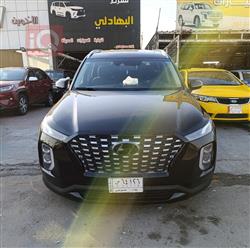 هیوندای پالیسەید